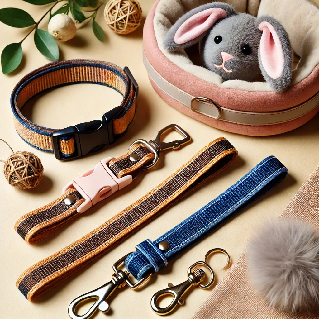 Collars & Leashes